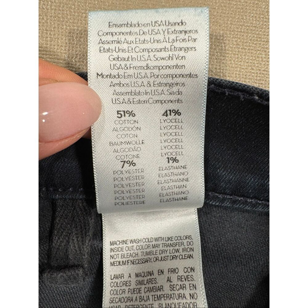 Mother Denim Skirt - Picture 8 of 9